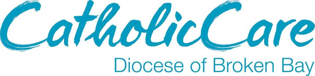 Catholic care diocese of broken bay logo