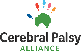 Cerebral palsy logo