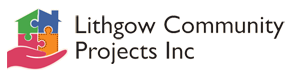 Lithgow Community Projects logo