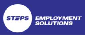 Steps Employment services logo