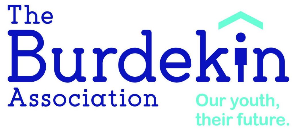 The burdekin association logo