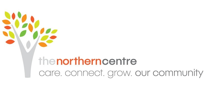 The northern centre logo